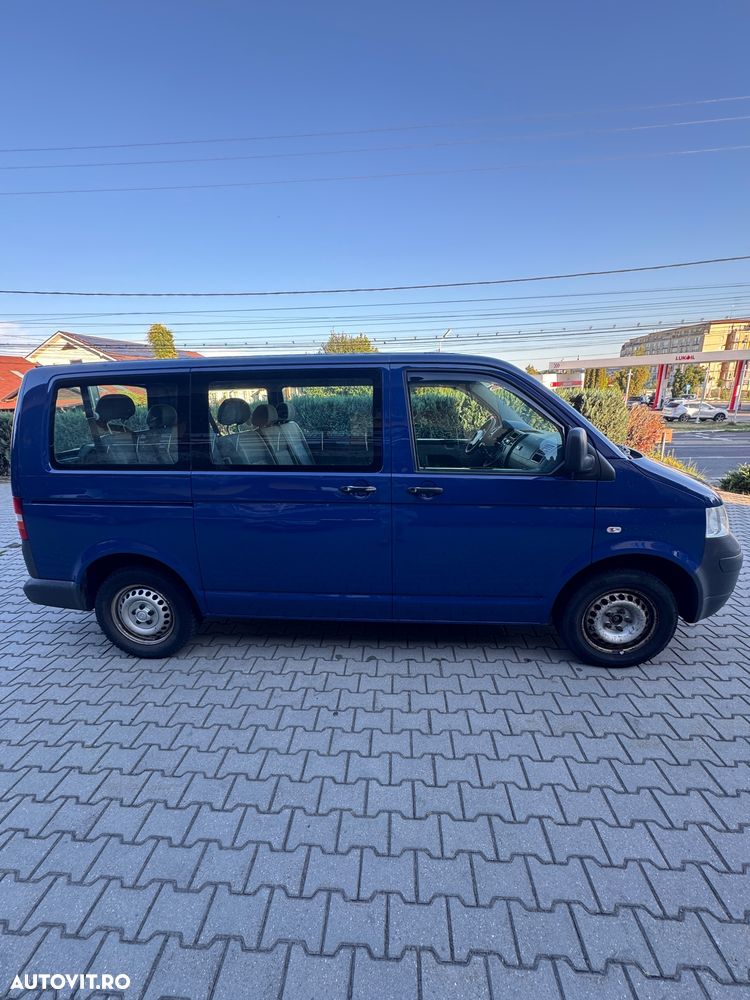 Volkswagen Transporter - 3