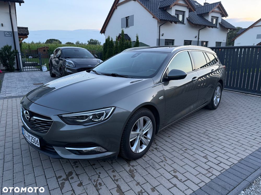 Opel Insignia 2.0 CDTI 4x4 Exclusive S&S - 1