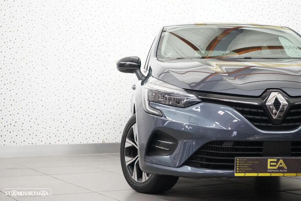 Renault Clio 1.0 TCe Exclusive - 40