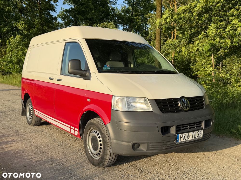 Volkswagen transporter - 2