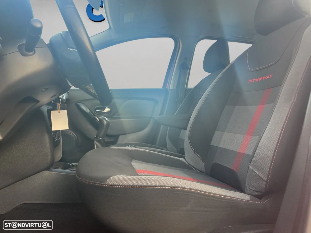 Dacia Sandero 0.9 TCe SL Stepway of Life Bi-Fuel - 9