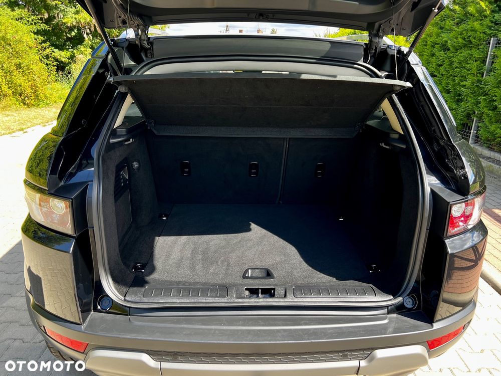 Land Rover Range Rover Evoque SD4 Black Dynamic - 27