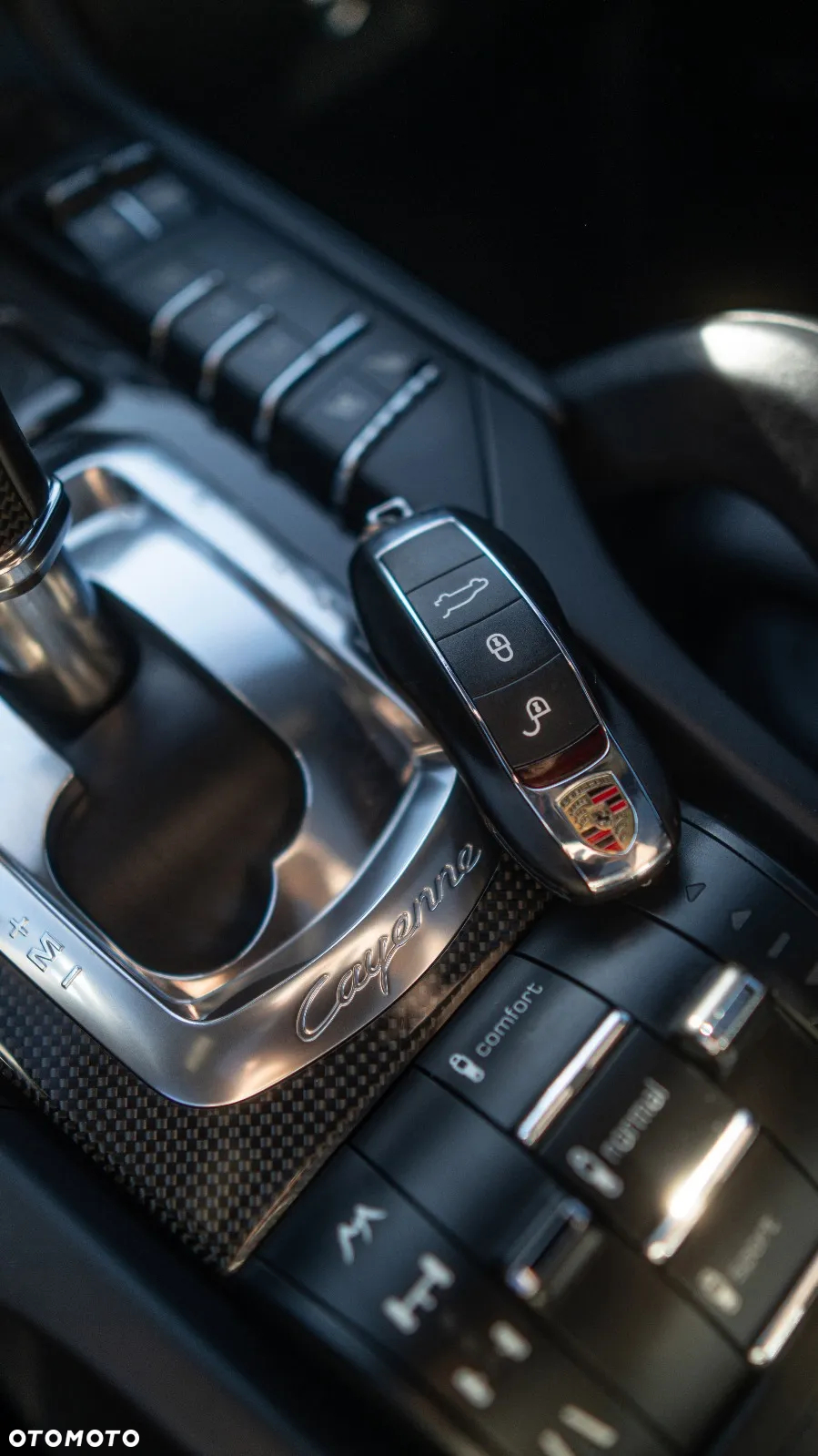 Porsche Cayenne Turbo S Tiptronic S - 16