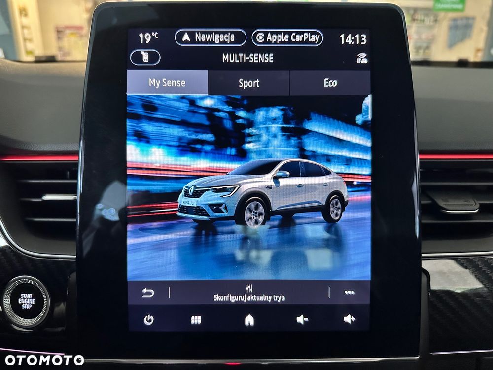 Renault Arkana 1.3 TCe mHEV R.S Line EDC - 33