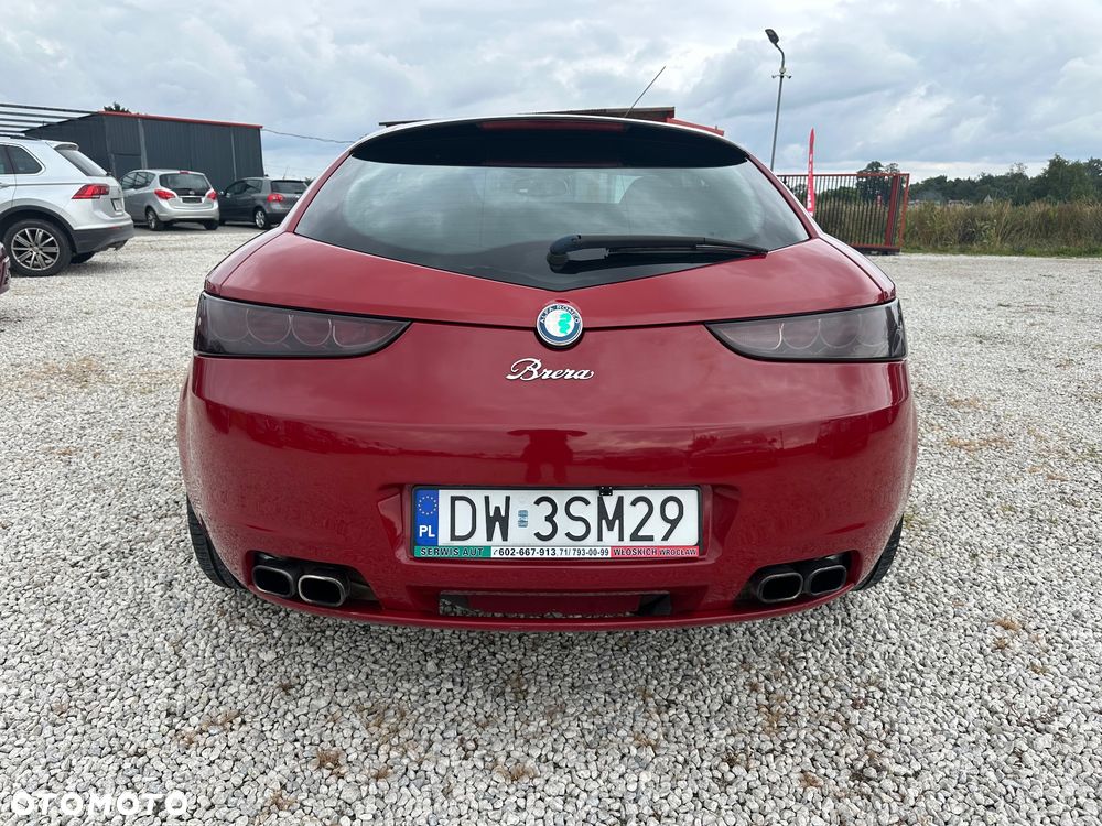Alfa Romeo Brera - 8