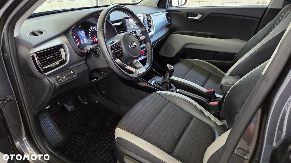 Kia Stonic 1.4 XL - 8