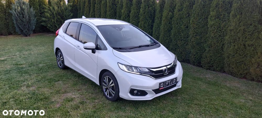 Honda Jazz 1.3 i-VTEC Elegance (ADAS) CVT - 1