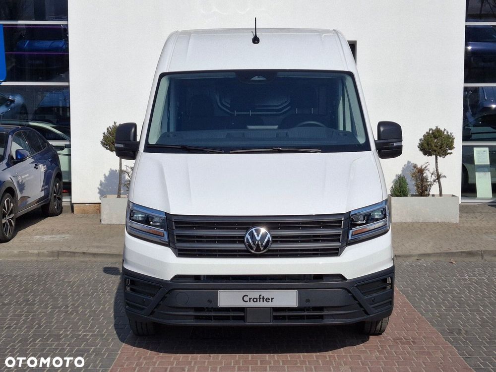 Volkswagen Crafter - 4