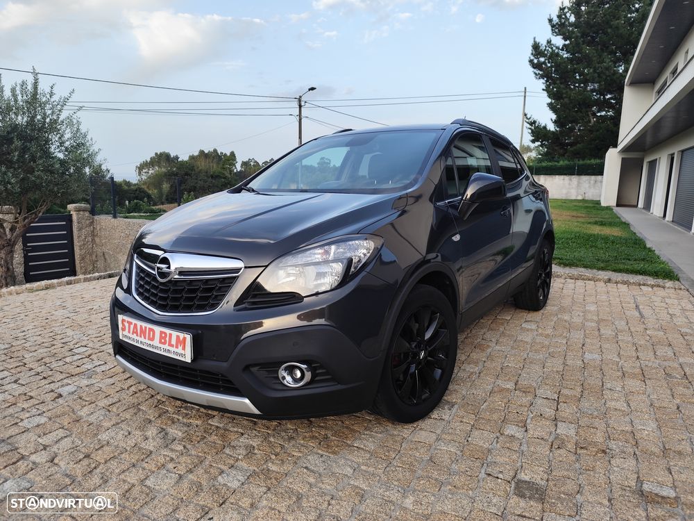 Opel Mokka 1.6 CDTI Cosmo S/S - 2