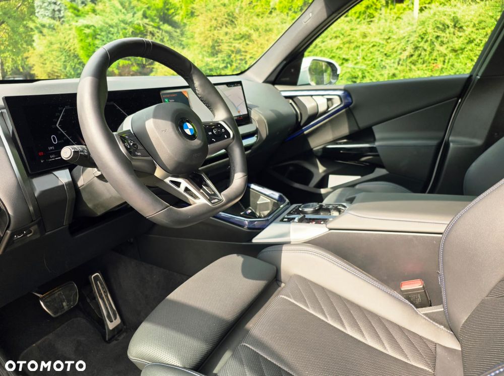 BMW X3 xDrive20i mHEV M Sport sport - 9