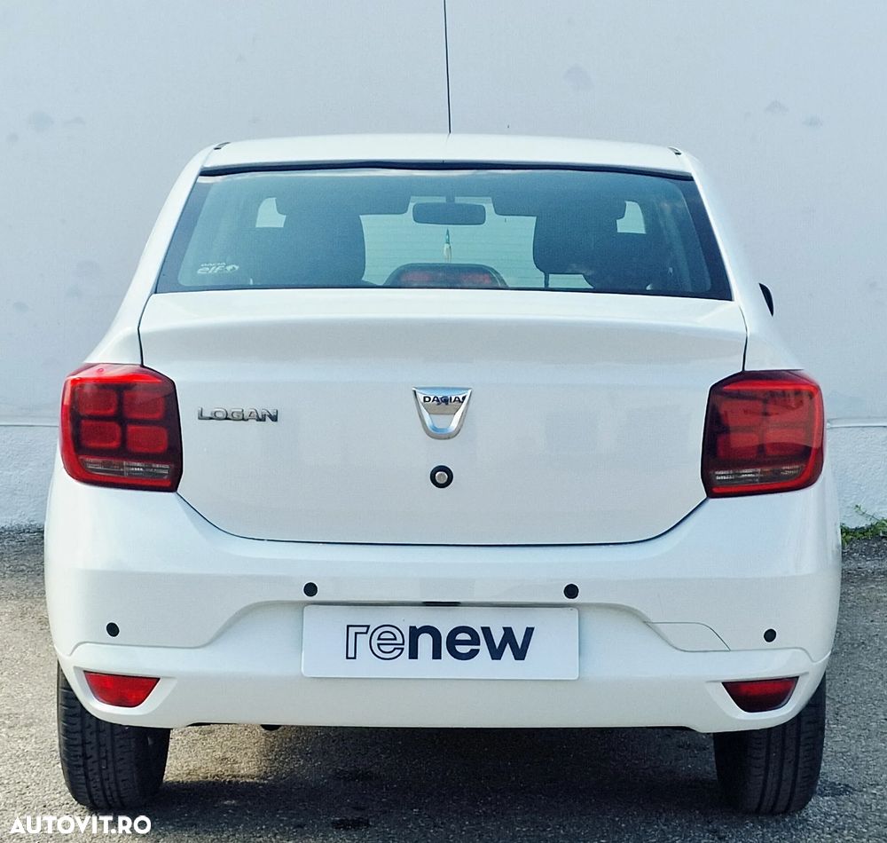 Dacia Logan 1.5 75CP Laureate - 13