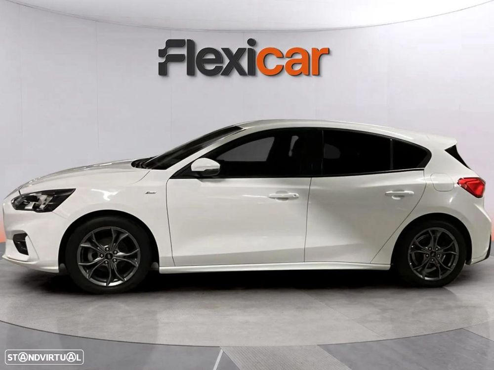 Ford Focus 1.0 EcoBoost ST-Line - 3
