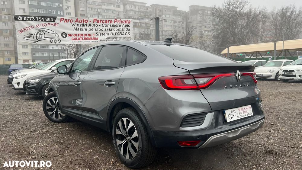 Renault Arkana - 22