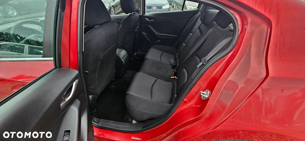 Mazda 3 SKYACTIV-G 120 Center-Line - 14
