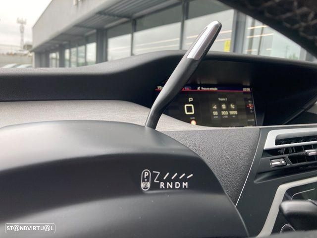Citroën C4 Spacetourer BlueHDi 130 Stop&Start EAT8 SHINE - 17