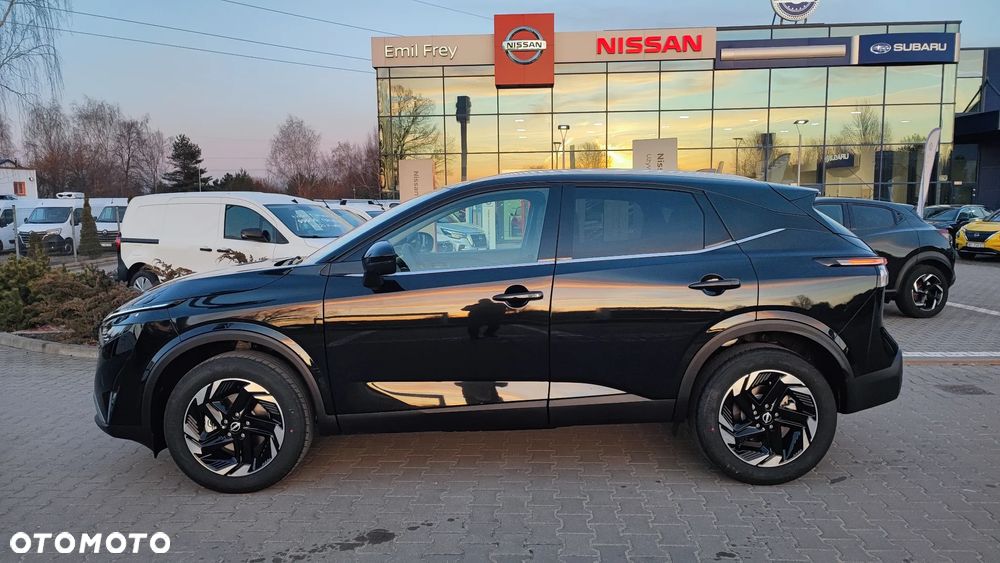 Nissan Qashqai 1.3 DIG-T MHEV N-Connecta Xtronic - 3