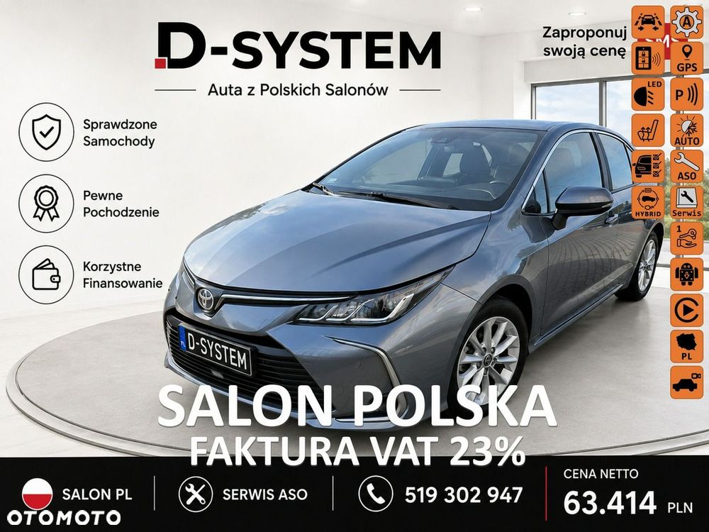 Toyota Corolla 1.8 Hybrid Comfort - 2