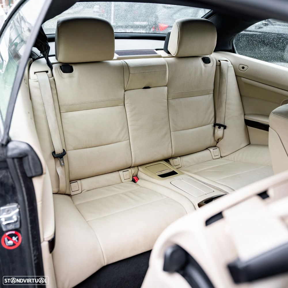 BMW 320 d DPF - 9