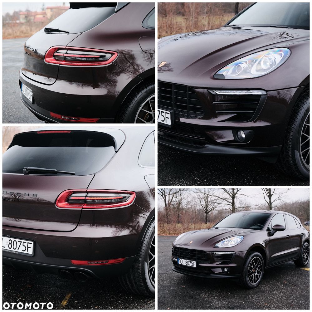 Porsche Macan S Diesel - 2