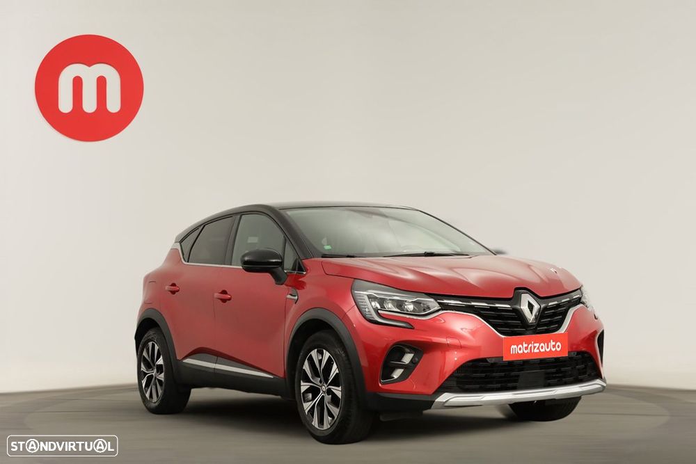 Renault Captur 1.0 TCe Techno Bi-Fuel - 1