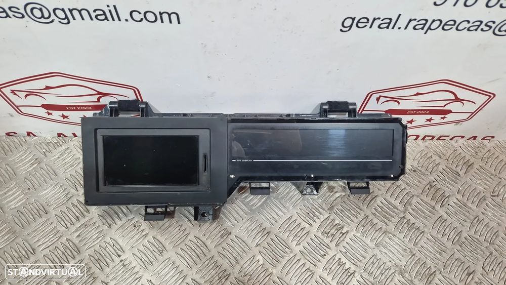 Quadrante Renault Grand Scenic MK3 III 2009-2016 Ref 248109971R - 1