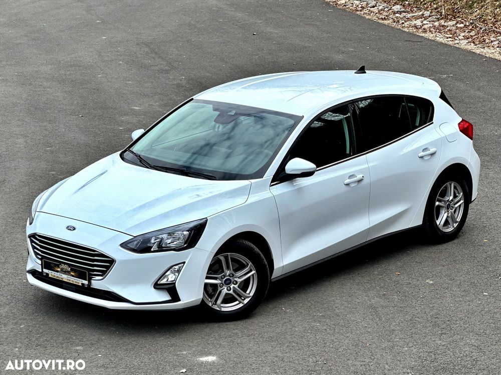 Ford Focus 1.0 EcoBoost Trend Edition - 1