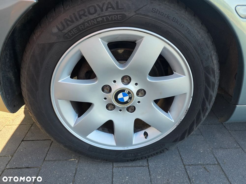 BMW Seria 3 318 Ci - 16