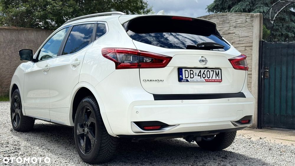 Nissan Qashqai 1.3 DIG-T DCT TEKNA+ - 6