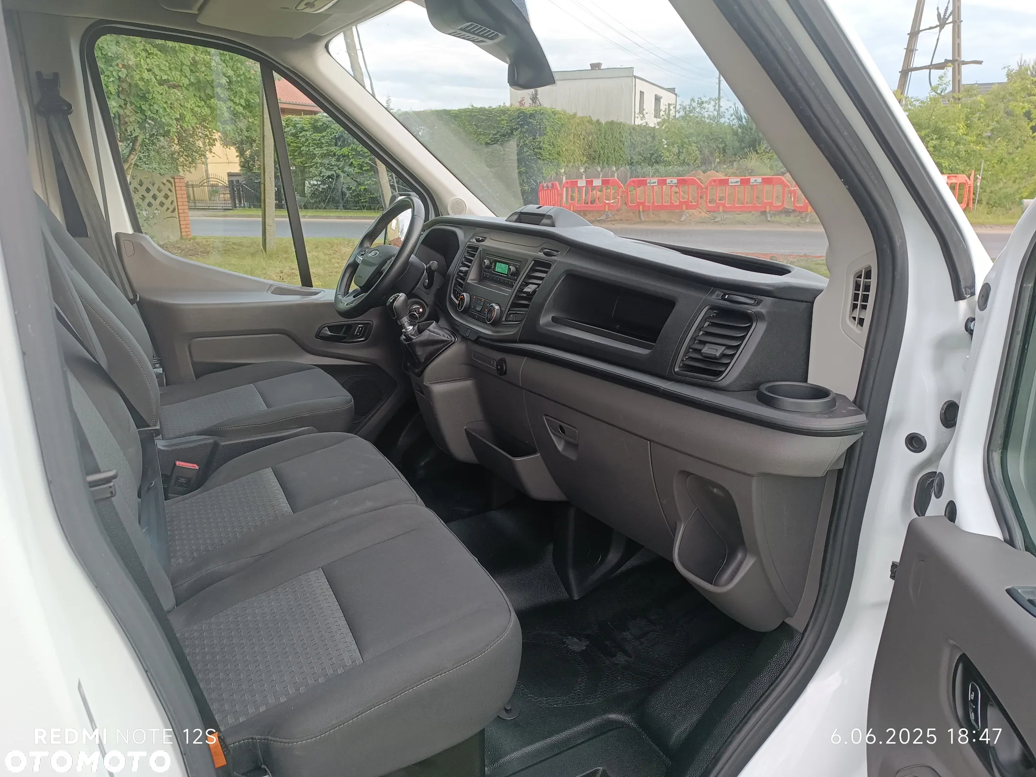 Ford transit - 8