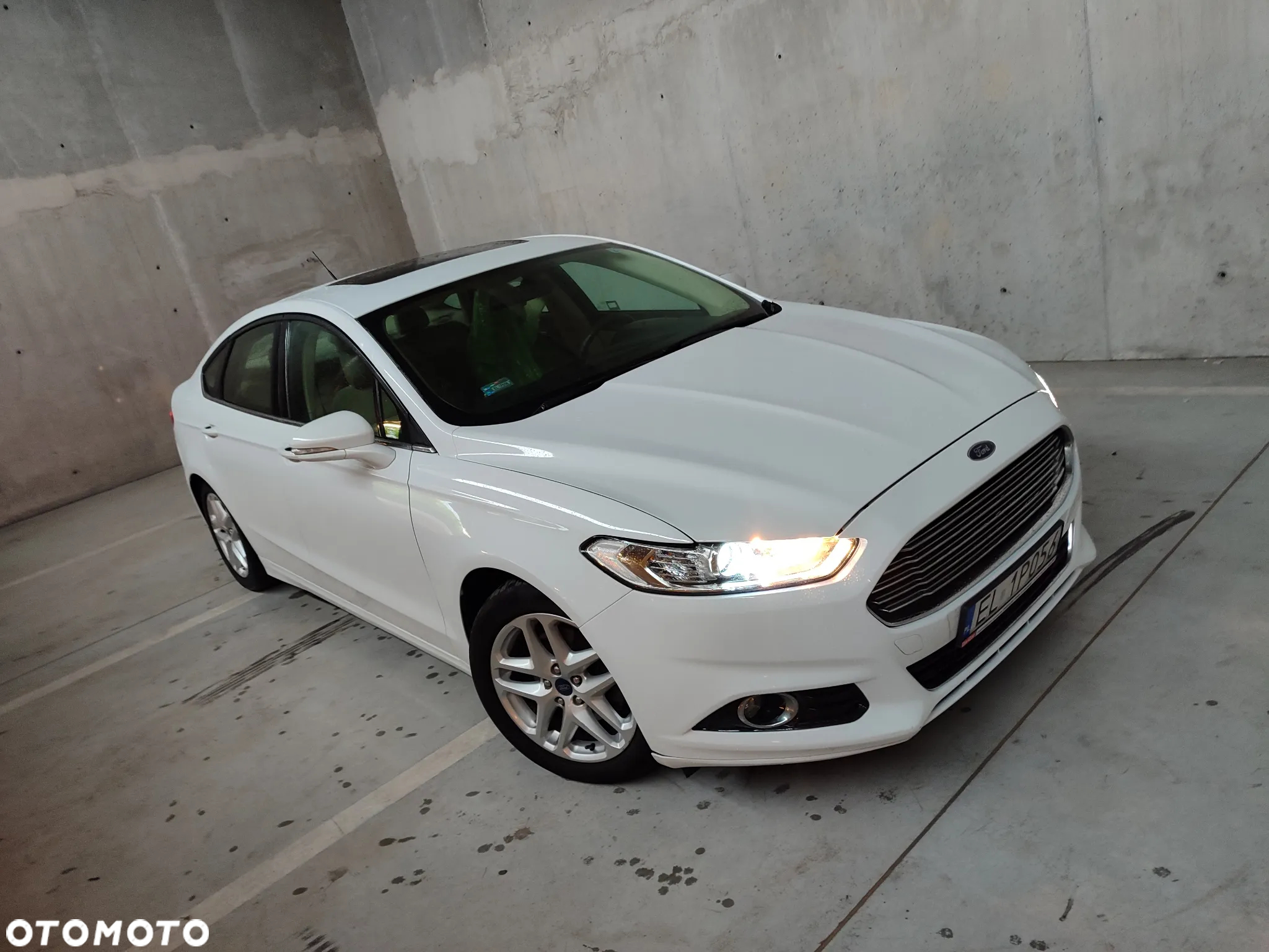 Ford Fusion - 10