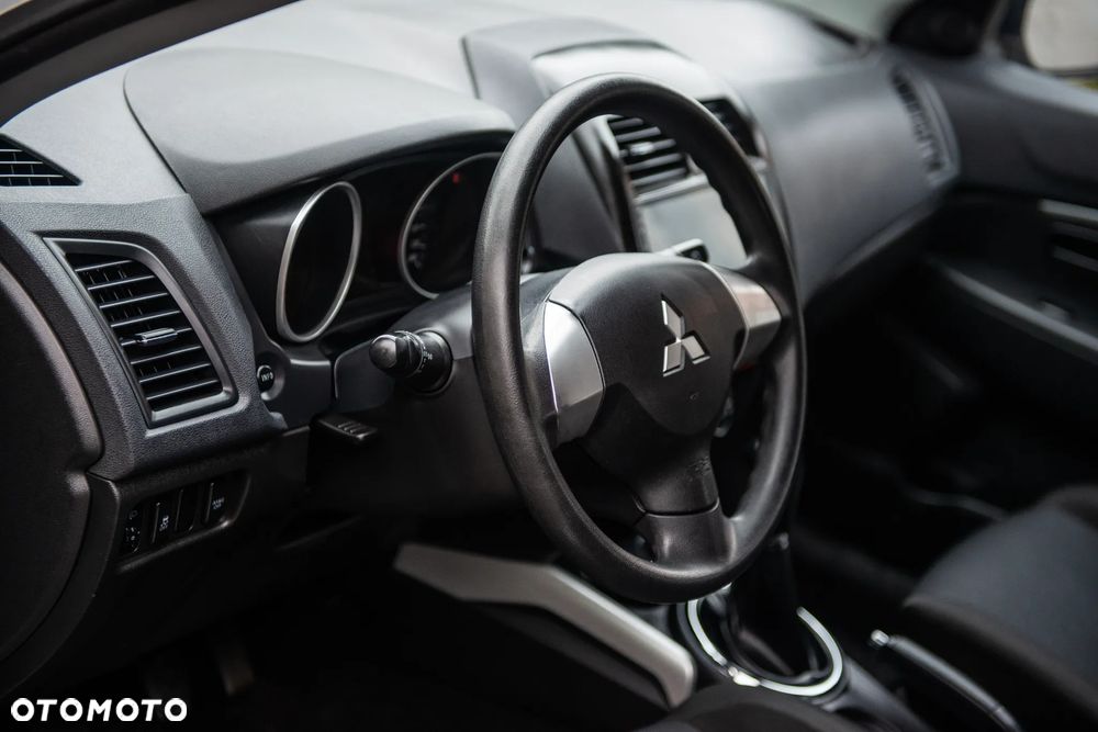Mitsubishi ASX 1.6 ClearTec 2WD Edition - 20