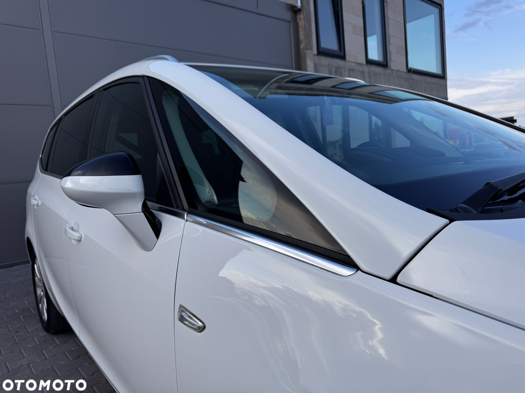 Opel Zafira 1.6 CDTI Cosmo - 6