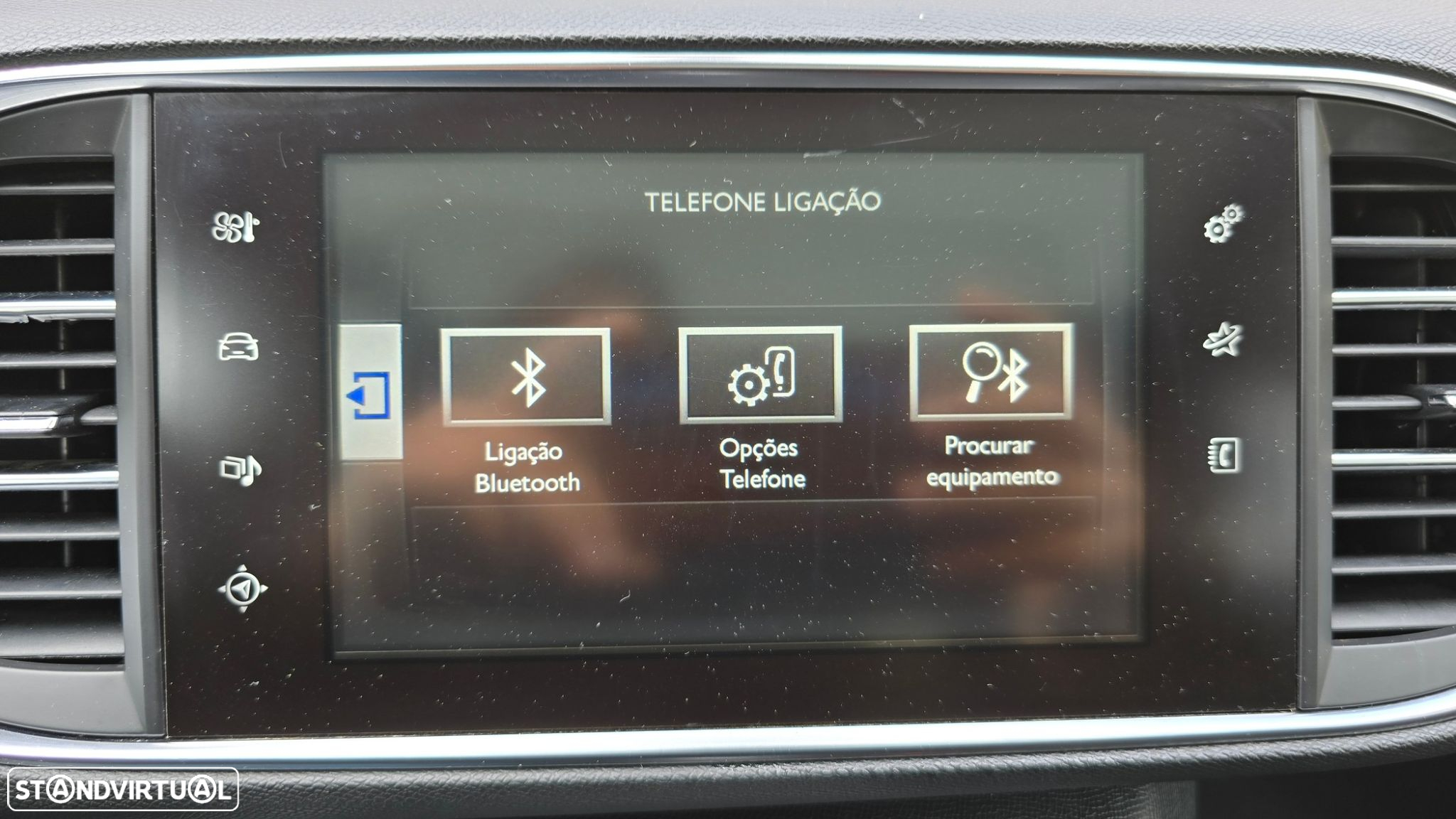 Peugeot 308 SW 1.6 BlueHDi Allure J17 - 30