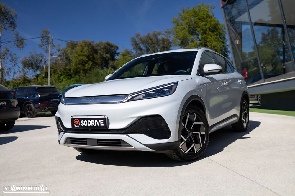 BYD Atto 3 60.48 kWh Design - 7