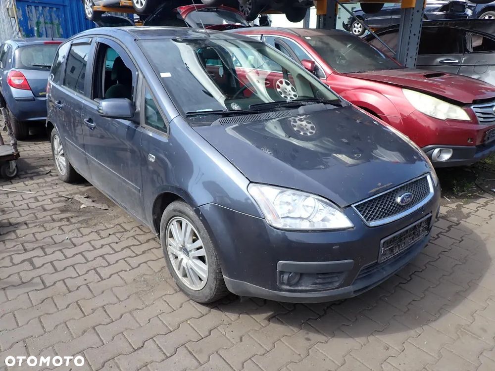 CZĘŚCI - Ford Focus c-max 1,8TDCI  85kW 115KM LAKIER H4 2006r. index - 9532 - 1
