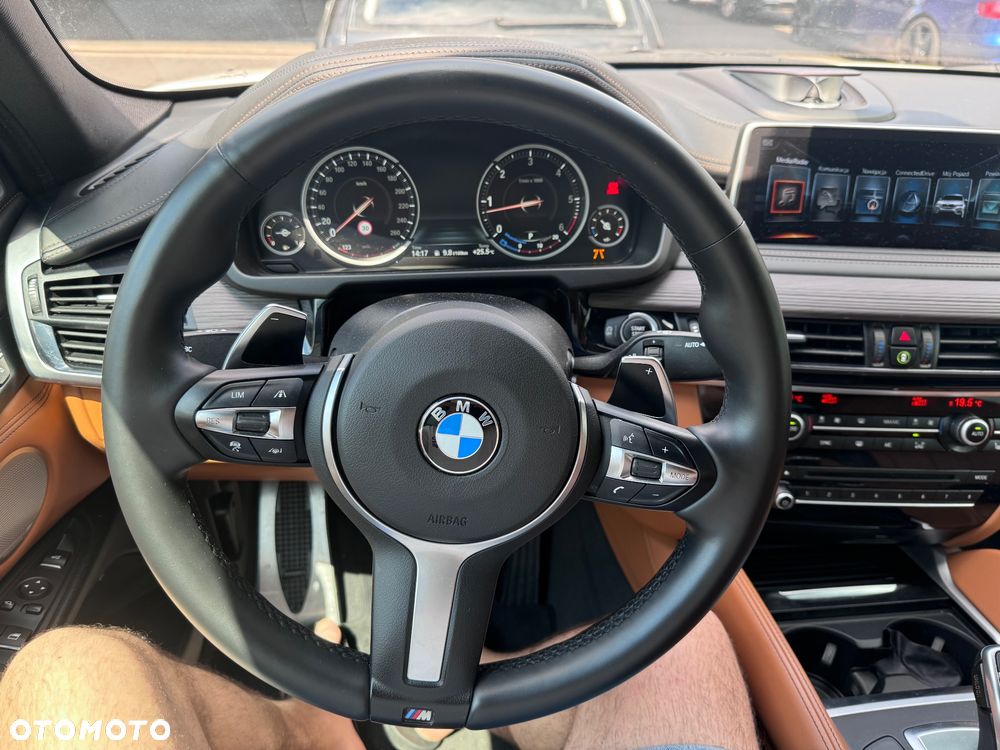 BMW X6 xDrive40d M Sport - 7