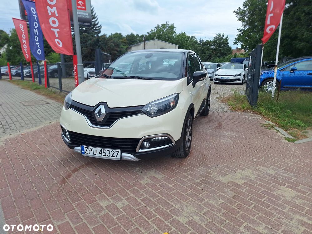 Renault Captur 1.2 TCe Intens EDC - 2