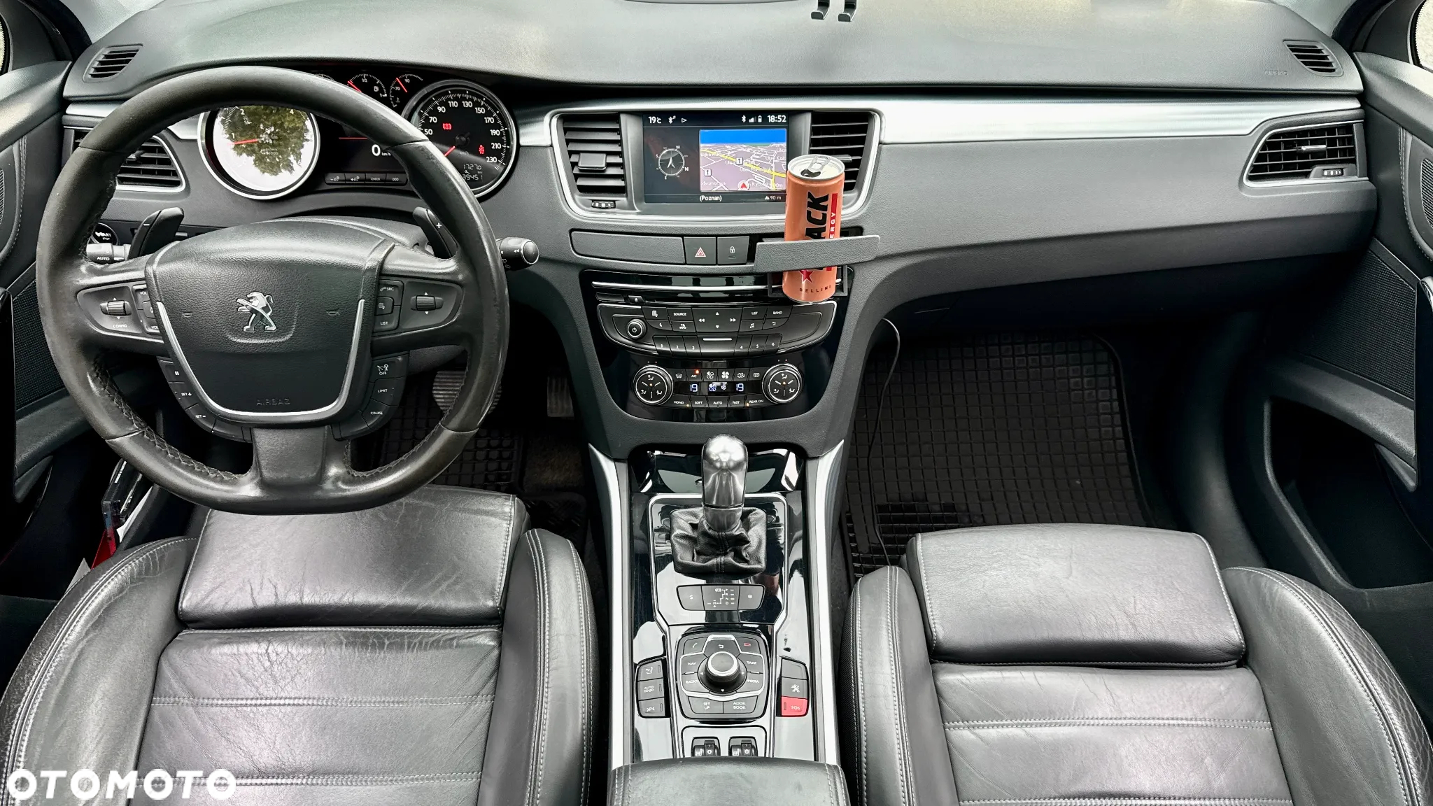 Peugeot 508 2.2 HDi GT - 20