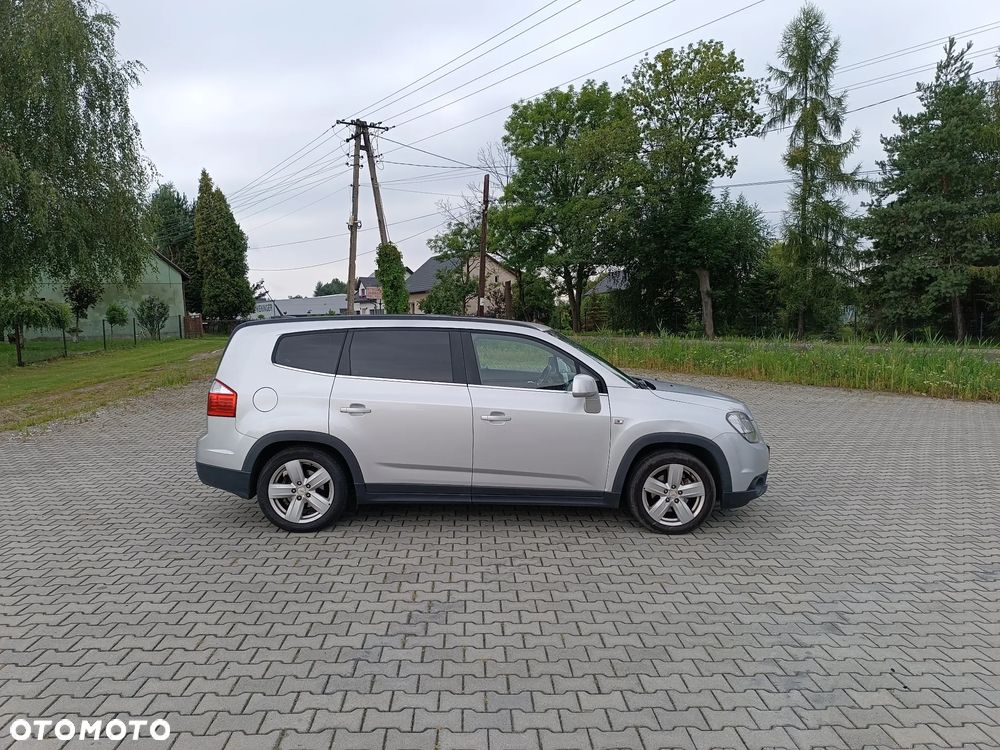 Chevrolet Orlando 1.8 LT+ - 8