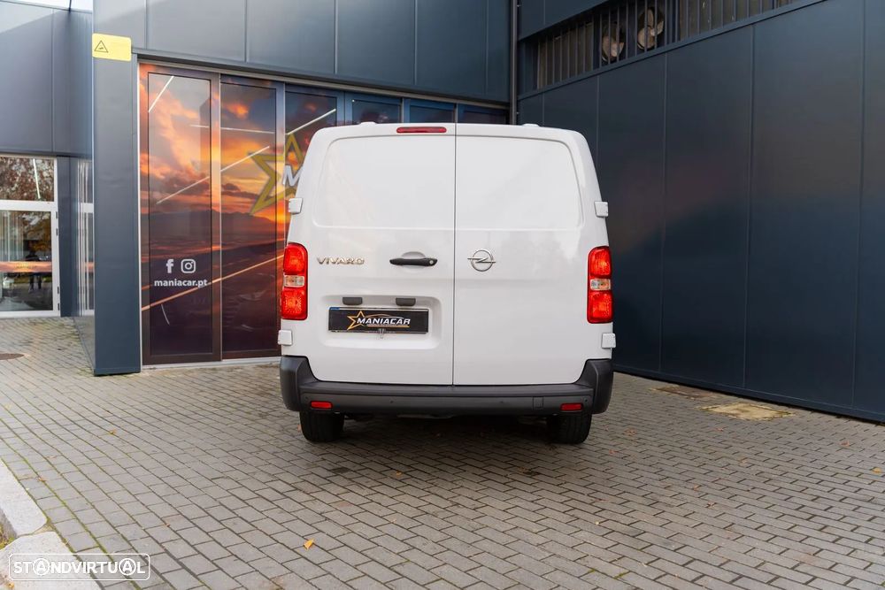 Opel Vivaro L3 H1 - 5