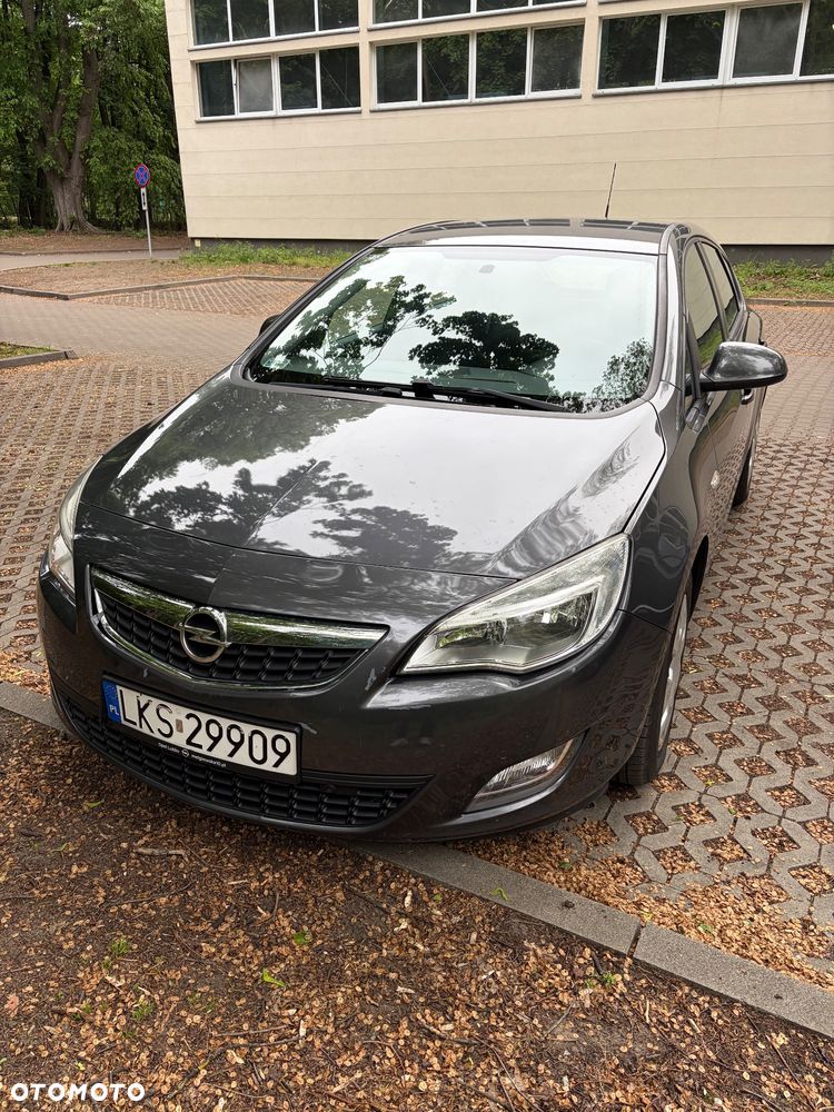 Opel Astra 1.6 - 1