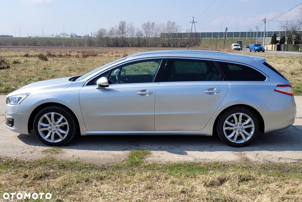 Peugeot 508 - 6
