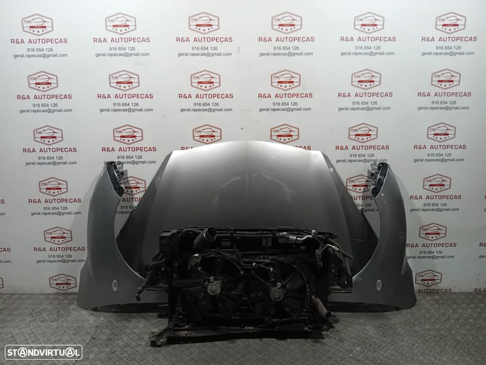 Frente Mazda III BL Original - 5