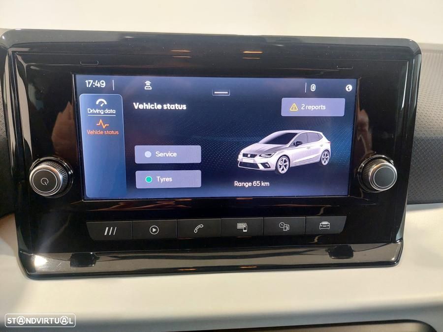 SEAT Ibiza 1.0 TSI Reference - 22