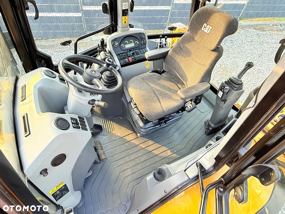 Caterpillar * Koparko Ładowarka * CAT 444 F2  * Caterpillar  * Joystick - 15