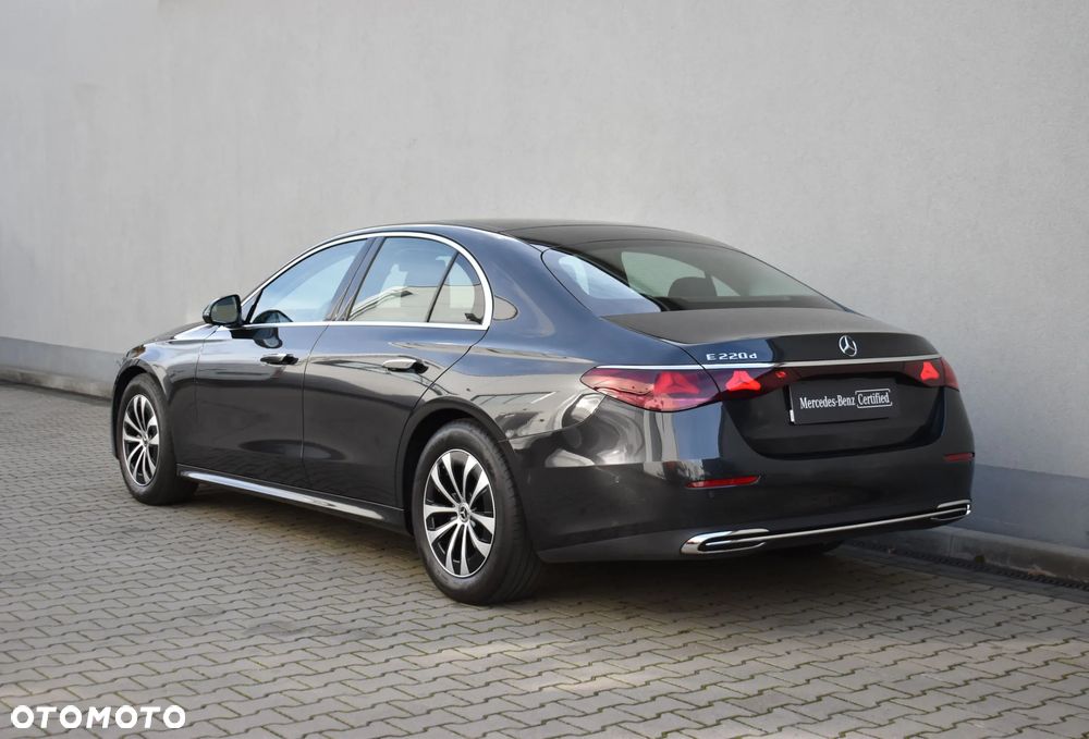 Mercedes-Benz Klasa E - 3