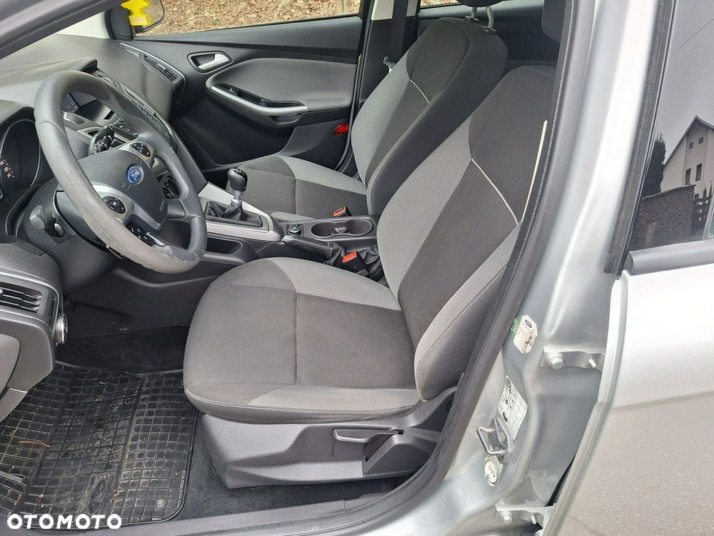 Ford Focus 1.6 TDCi Trend ECOnetic - 17