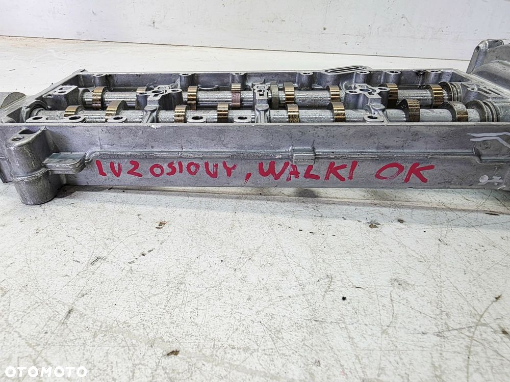 NASADA GŁOWICY + WAŁKI AUDI VOLKSWAGEN SEAT SKODA 2.0 TDI 04L103308F 6/26 - 12