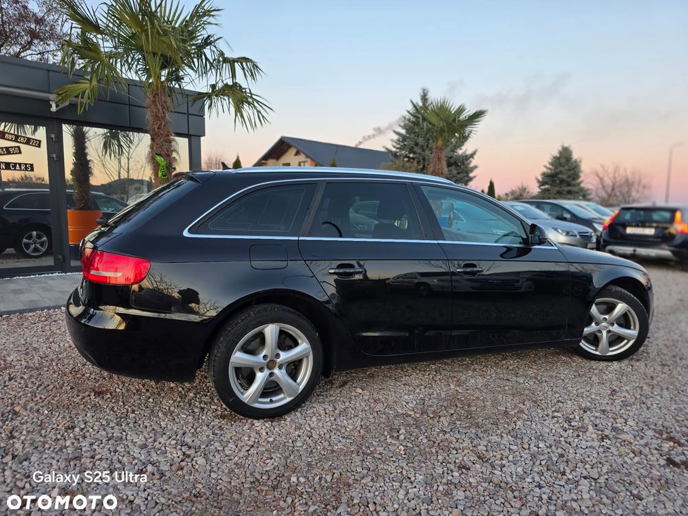 Audi A4 Avant - 21