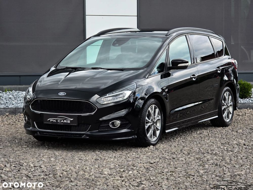 Ford S-Max 2.0 EcoBlue ST-LINE - 4